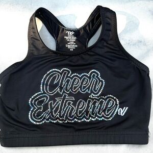 CHEER EXTREME PRACTICE WEAR